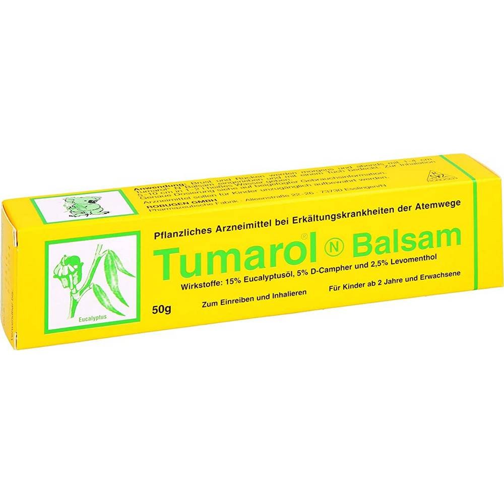 tumarol n balm 50 g TUMAROL N balm, 50 g