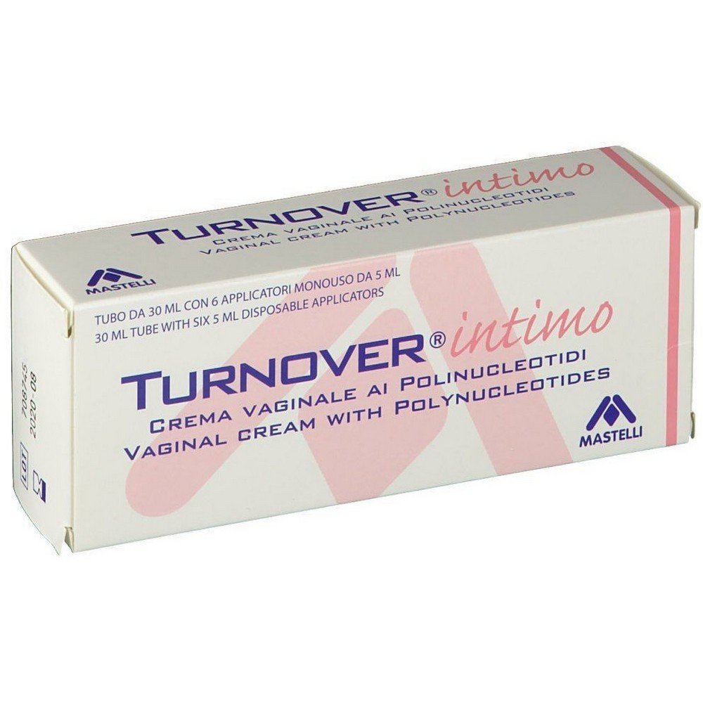 turnover underwear 30 ml Turnover Intimate Gel 30ml