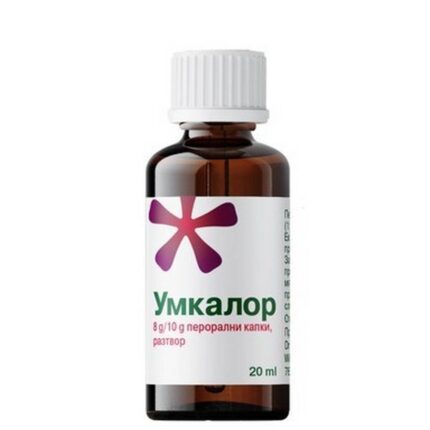Umkalor Tropfen 20ml