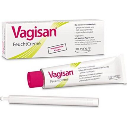Vagisan Moist Cream 25g