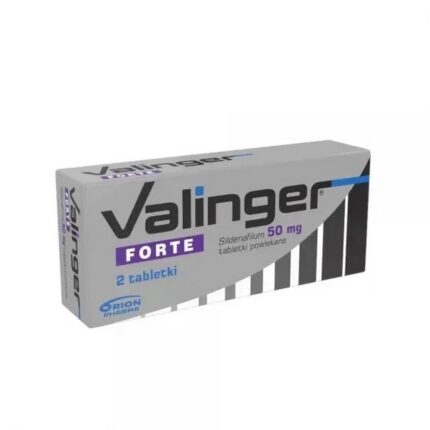 Valinger Forte 50mg Tablets 2 pcs