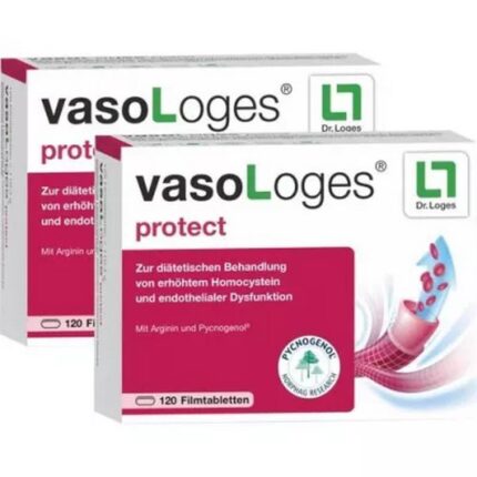 Vasologes Protect Tablets 240 Pieces