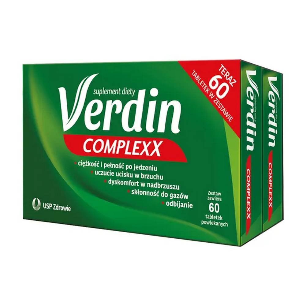 verdin complexx 60 Verdin Complexx, 60