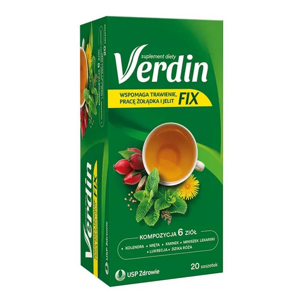 verdin fix 20 Verdin fix, 20