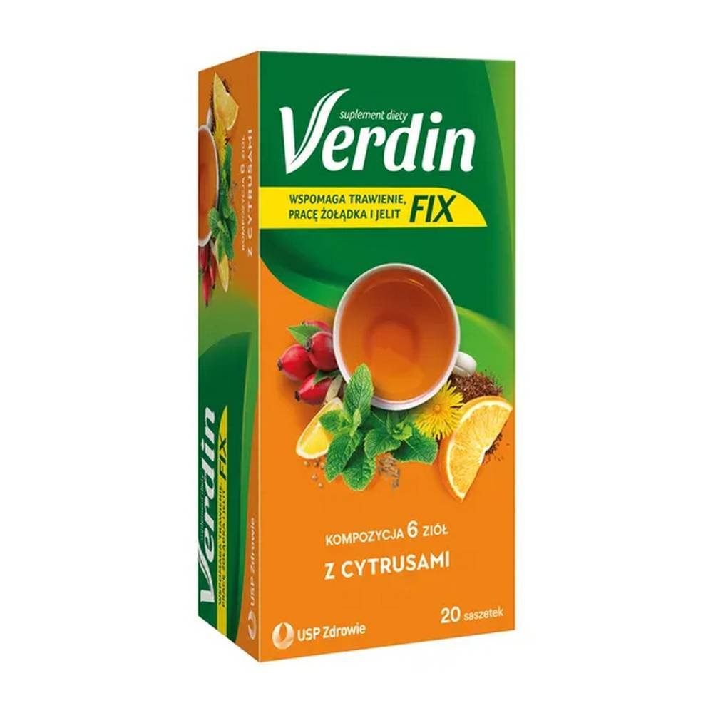 verdin fix with citrus dried herb 20 Verdin fix with citrus, dried herb, 20