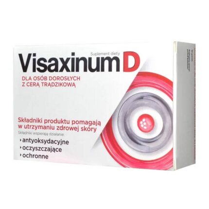 Visaxinum D, 30