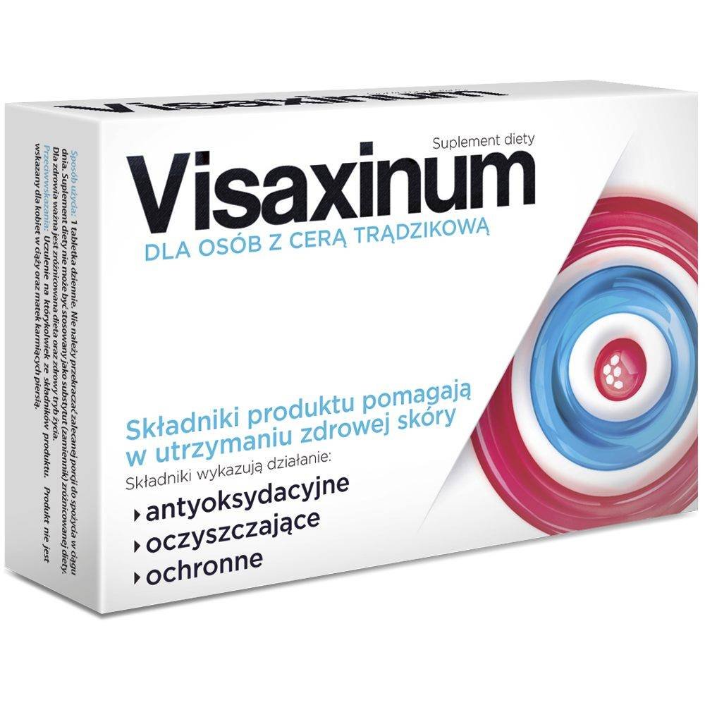 visaxinum tablets 60 pieces Visaxinum Tablets 60 Pieces