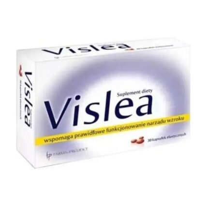 Vislea 30 Capsules