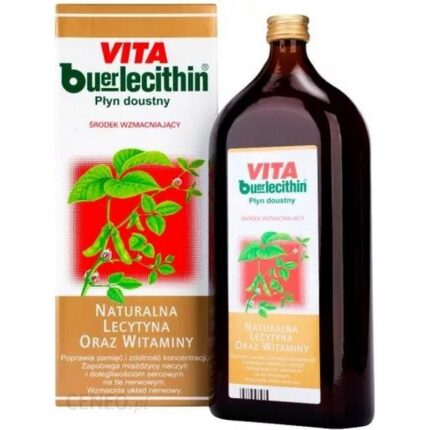 Vita Buerlecithin 1000 ml
