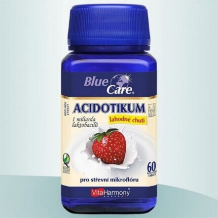 VitaHarmony Acidoticum 60 Tablets