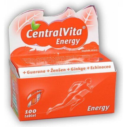 VitaHarmony CentralVita Energy Multivitamin 100 Tablets