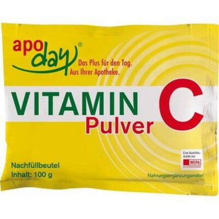 VITAMIN C POUCH powder, 100 g