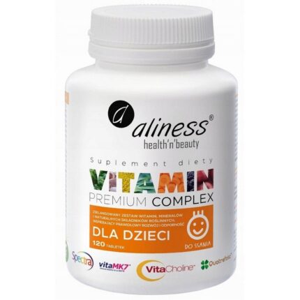 Aliness Vitamin Complex for Children Immunity