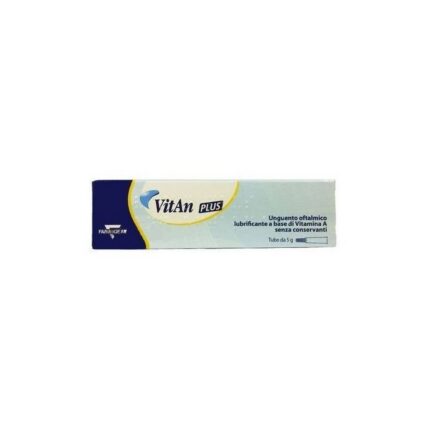 VitAn Plus – Ophthalmische Creme gegen trockene Augen 5g