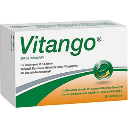 Vitango 200mg Filmtabletten 90 Stück