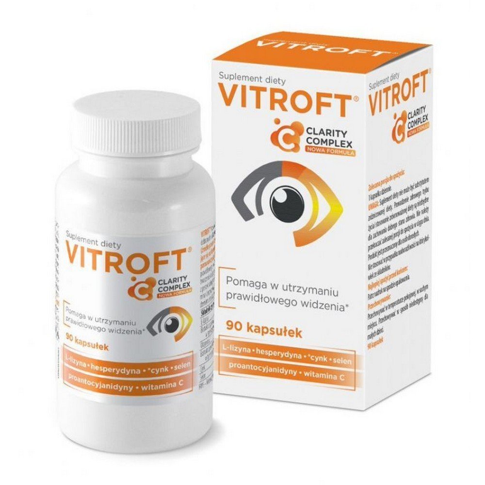 vitroft 90 capsules Vitroft 90 Capsules