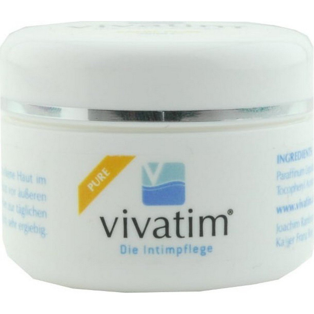 vivatim pure ointment 50ml Vivatim Pure Ointment 50ml