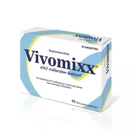 Vivomixx Probiotic 10 Sachets