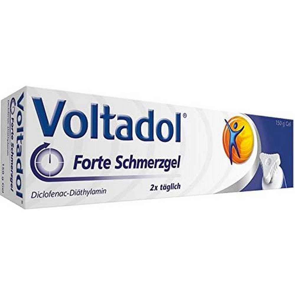 voltadol forte schmerzgel 150g Voltadol Forte Schmerzgel 150 g