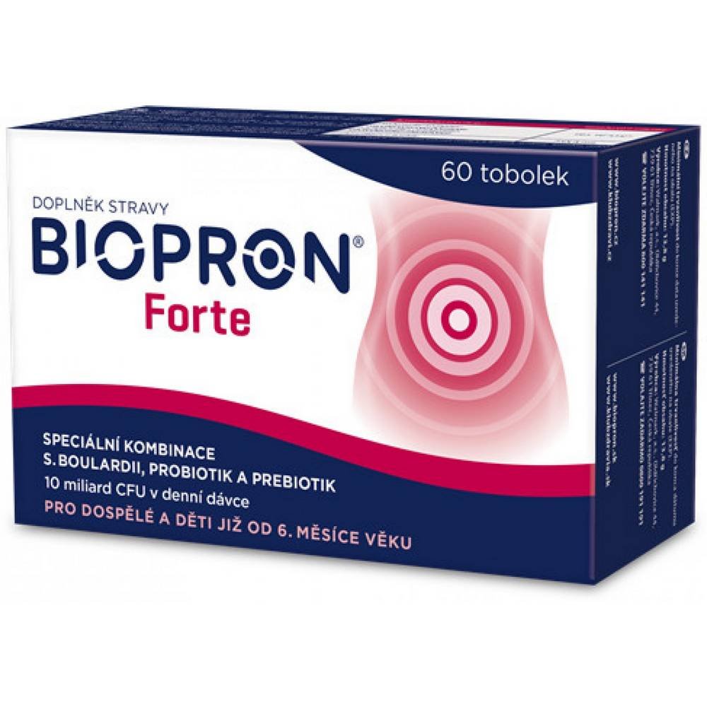 walmark biopron forte 60 tobolek Walmark Biopron Forte 60 Capsules