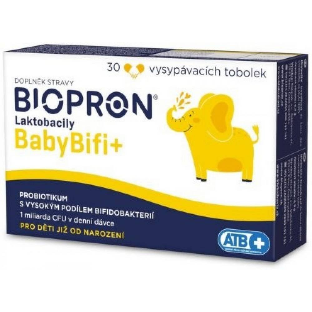 walmark biopron lactobacilli baby bifiplus 30 Walmark Biopron Lactobacilli Baby BIFIplus 30