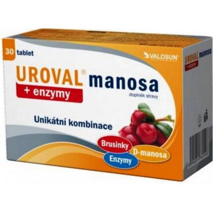 Walmark Uroval Manosa 30