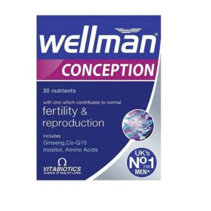 Wellman Conception 30