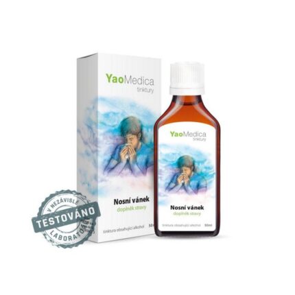 YAOMEDICA TINCTURE 005 NOSE BREEZE 45.8% 50 ML