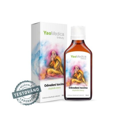 YAOMEDICA TINCTURE 017 TOXIN 45.4% 50 ML