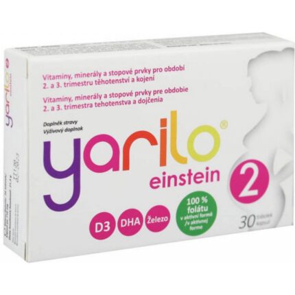Yarilo Einstein 2 30 Capsules