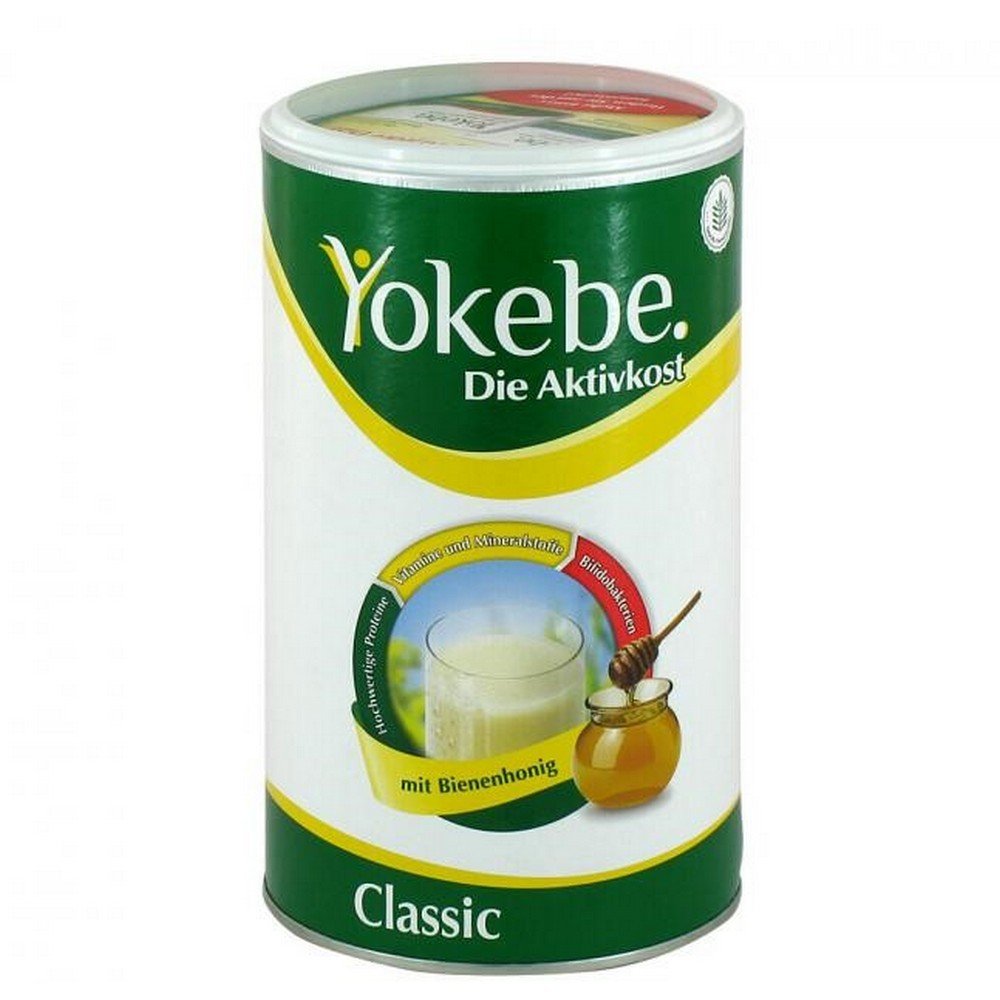 yokebe classic powder 500 gr Yokebe Classic Powder 500 g