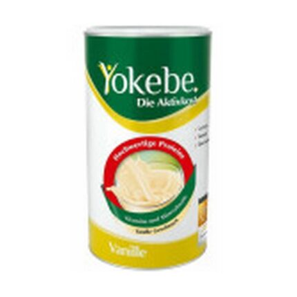 Yokebe Lactosefrei Vanille 500g