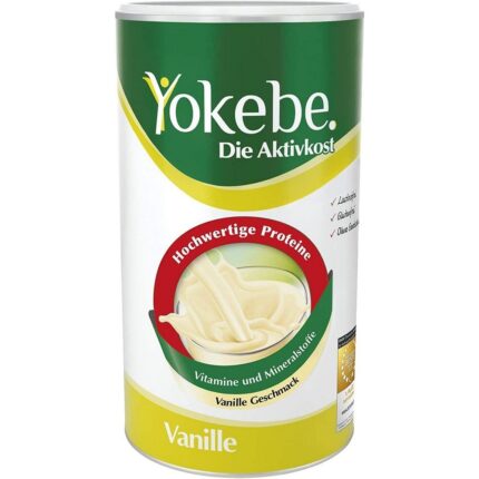 Yokebe The Activated Sugar Diet Drink – 500 g