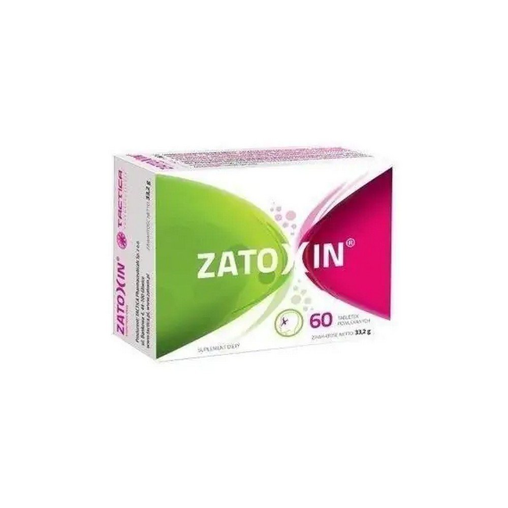 zatoxin 60 tablets Zatoxin 60 Tablets