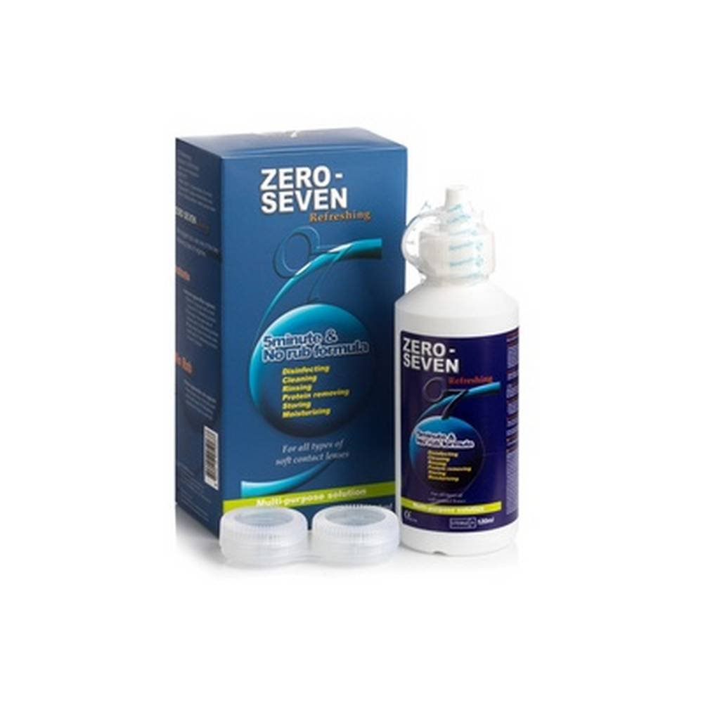 zero seven refreshing lens solution 360 ml Zero-Seven Refreshing Lens Solution 360 ml