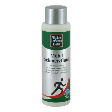 ALLGÄU LATSCHENK. mobile pain fluid, 250 ml