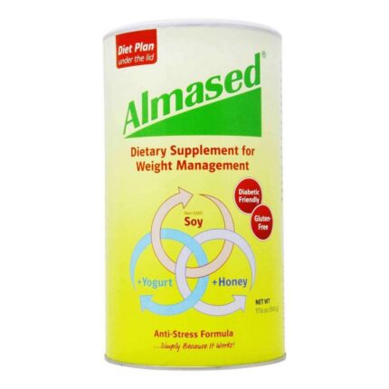 ALMASED vital food plants K powder, 500 g
