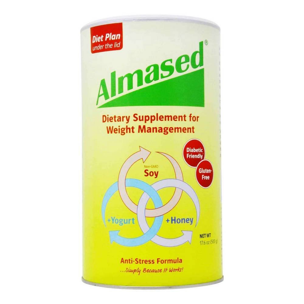 ALMASED vital food plants K powder, 500 g ALMASED vital food plants K powder, 500 g