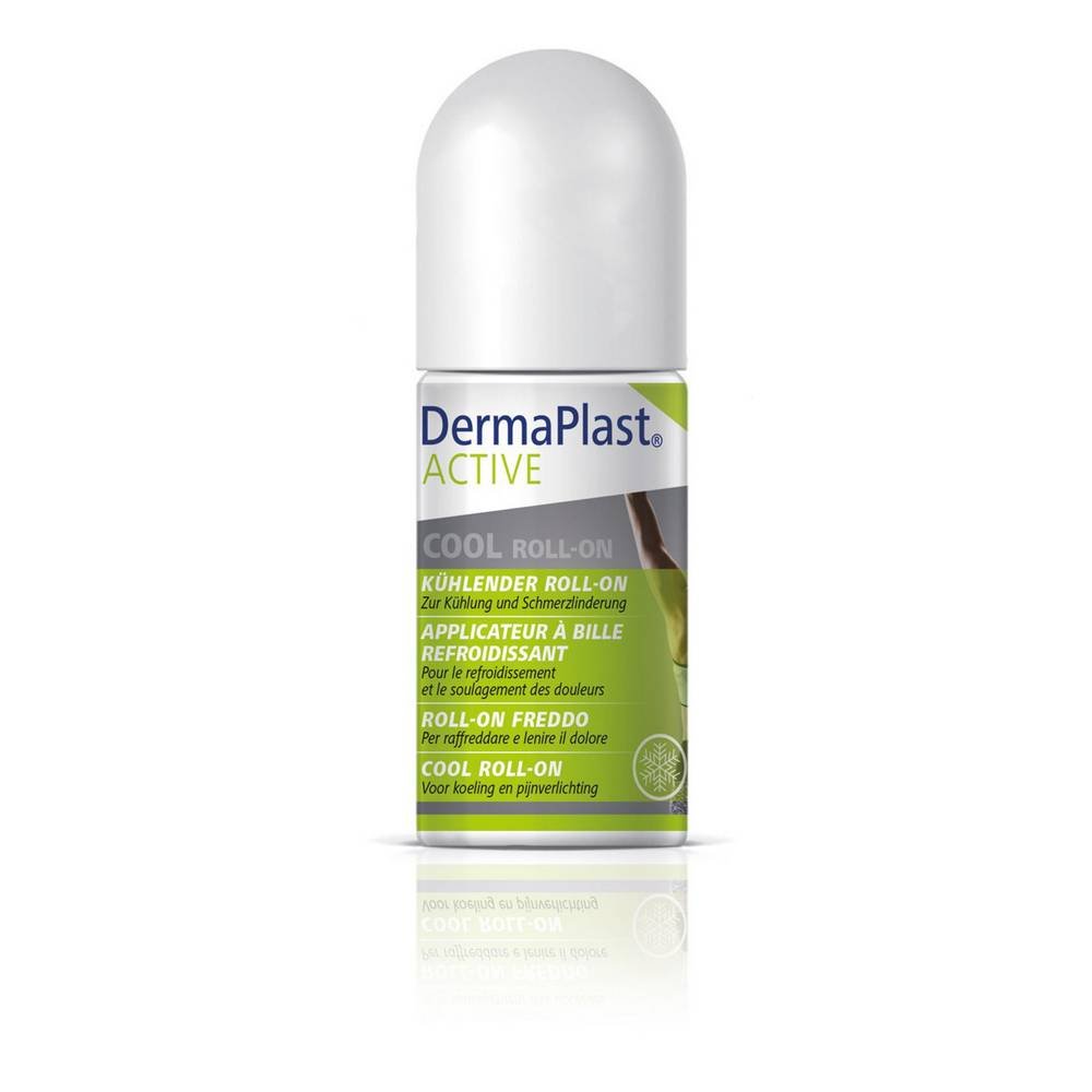DERMAPLAST Active Cool Roll-on, 50 ml DERMAPLAST Active Cool Roll-on, 50 ml