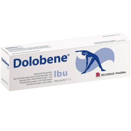 DOLOBENE Ibu Gel, 100g