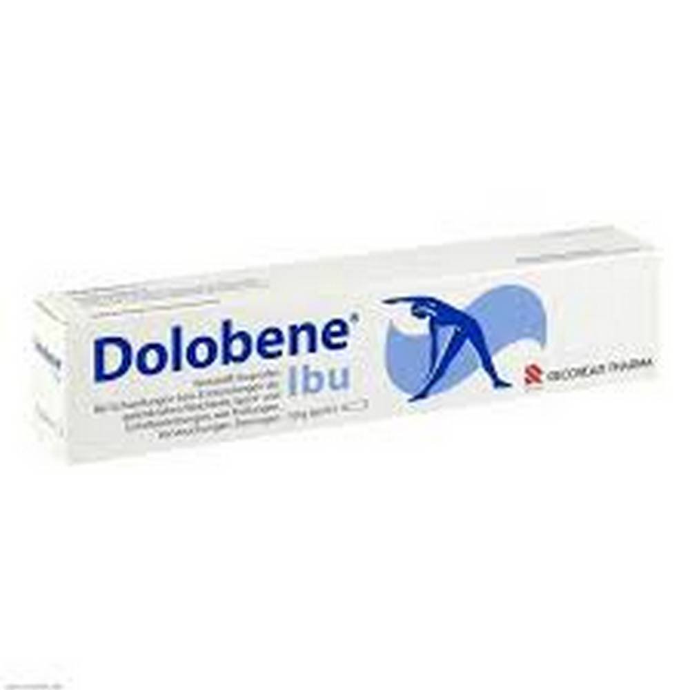 DOLOBENE Ibu Gel, 50g DOLOBENE Ibu Gel, 50g