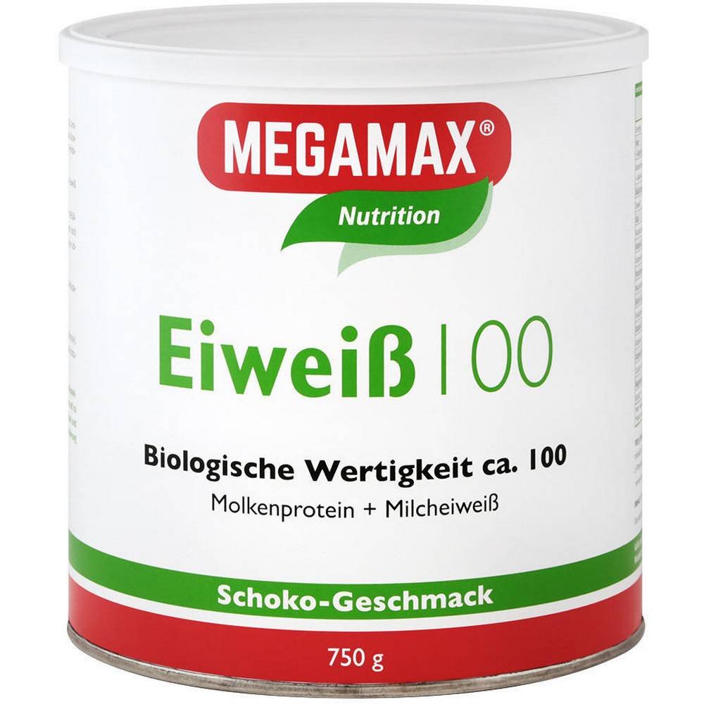 EGG WHITE CHOCOLATE Megamax powder, 750 g EGG WHITE CHOCOLATE Megamax powder, 750 g
