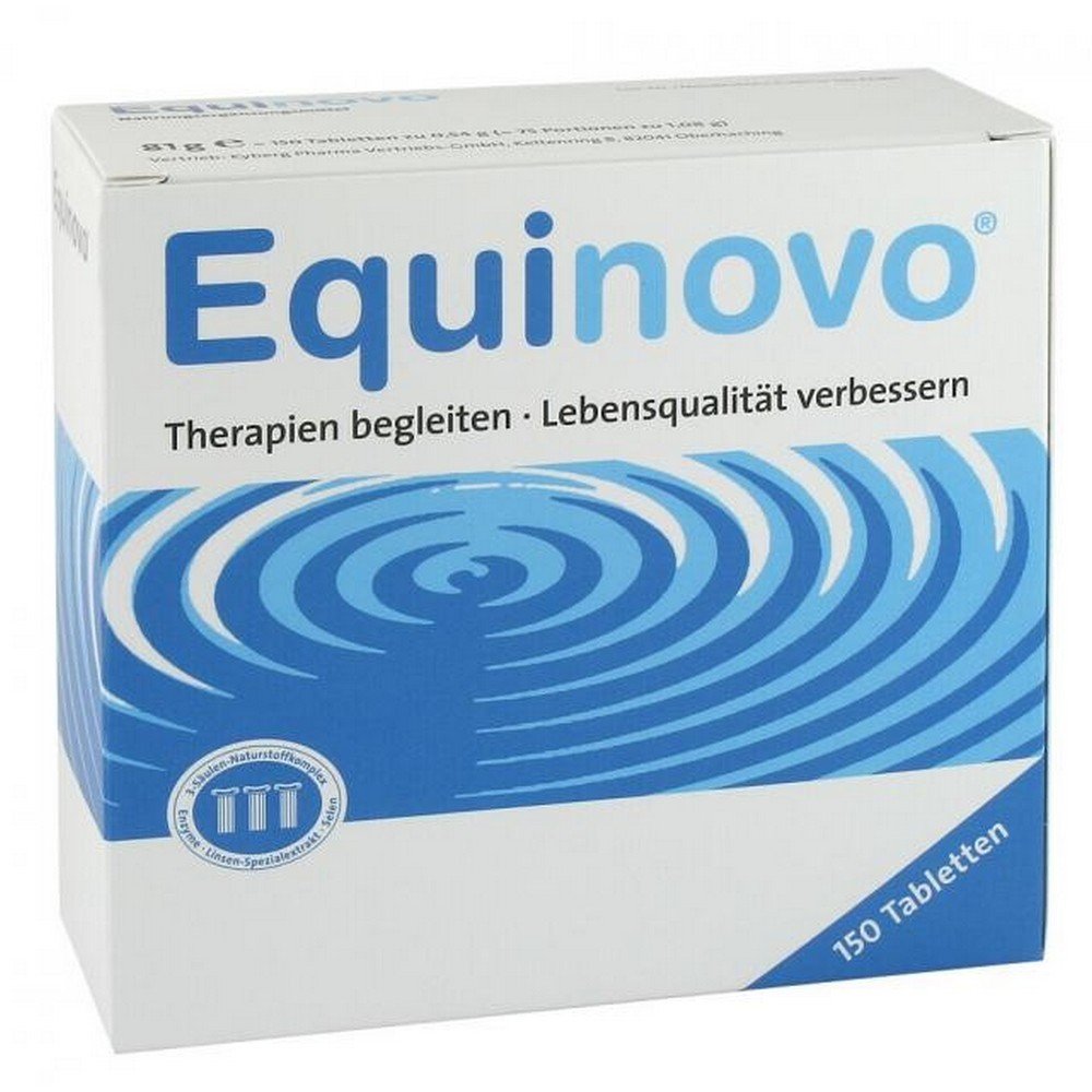 EQUINOVO tablets, 150 pcs EQUINOVO tablets, 150 pcs