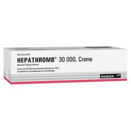 hepathromb-cream-30000-50g