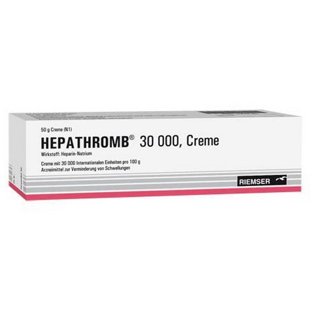 hepathromb-cream-30000-50g hepathromb-cream-30000-50g