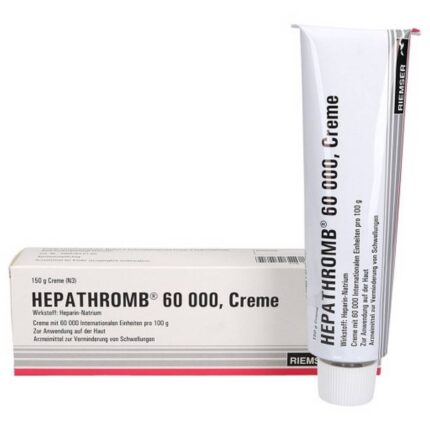 HEPATHROMB Creme 60.000, 150 g