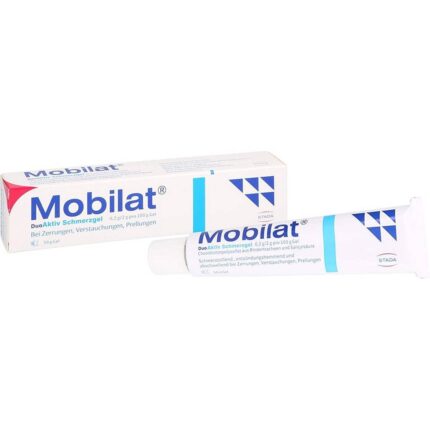 MOBILAT duo active pain gel, 50 g