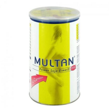 MULTAN with L-carnitine powder, 500 g