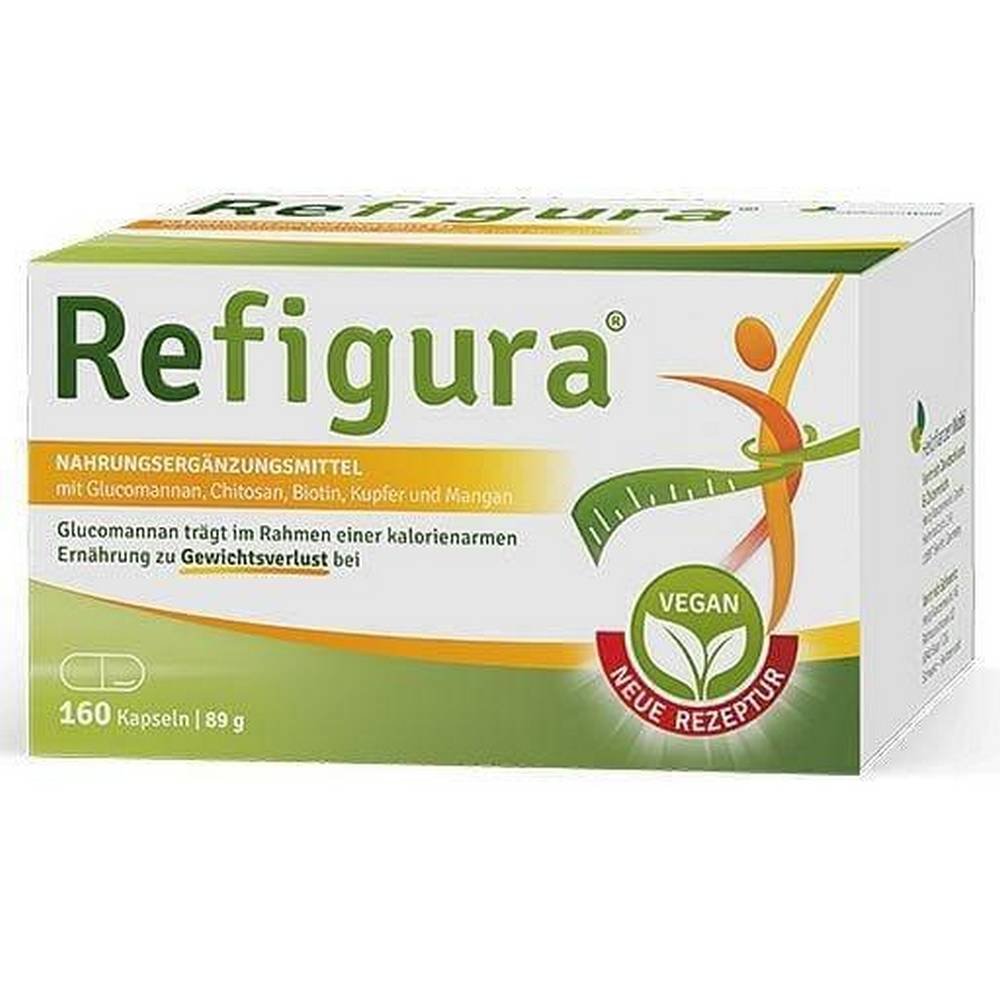 REFIGURA capsules, 160 pcs REFIGURA capsules, 160 pcs