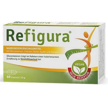 REFIGURA capsules, 60 pcs